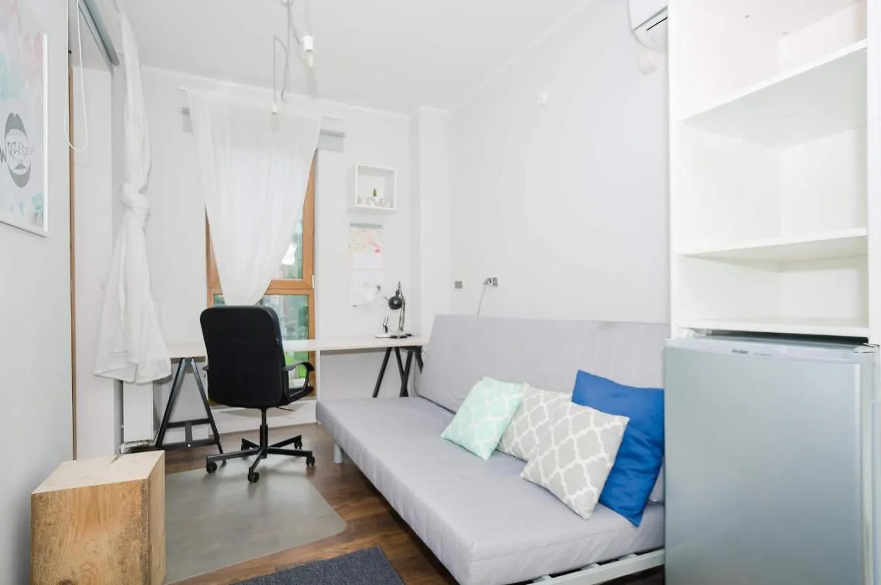 Quattro Loft Apartament One Apartment Gdansk Poland